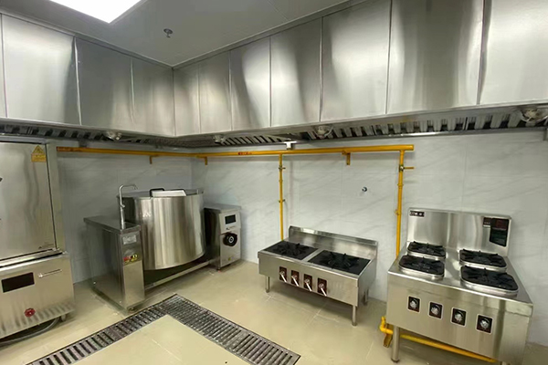 鹰潭市4D厨房学校食堂厨房设备 - 一站式服务