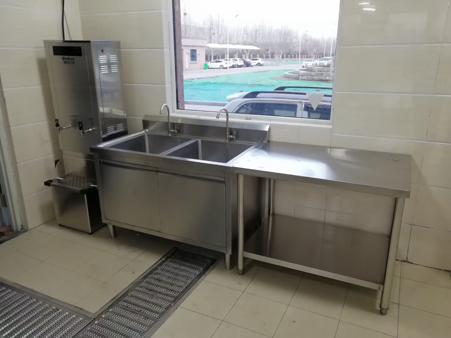 鹰潭市学校食堂厨房设备学校食堂厨房设备 - 方案